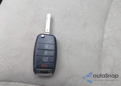 2015 Kia Optima Lx из США, поврежденный, VIN 5XXGM4A70FG473958